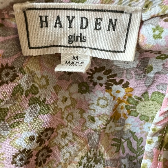 Bundle of 2 Hayden Girl’s Tops - Picture 5 of 13